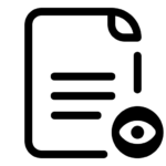 Transparent Terms