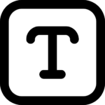paragraphs Icon
